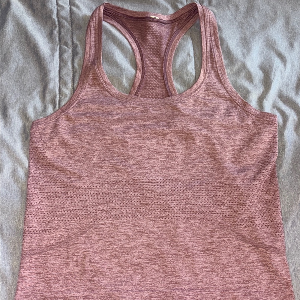 Women Lululemon Tank top